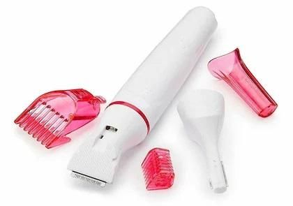 Sweet Sensitive Precision Hair Remover Trimmer For Women