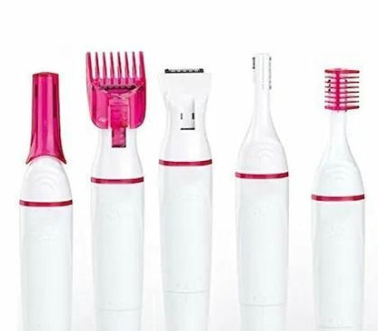 Sweet Sensitive Precision Hair Remover Trimmer For Women